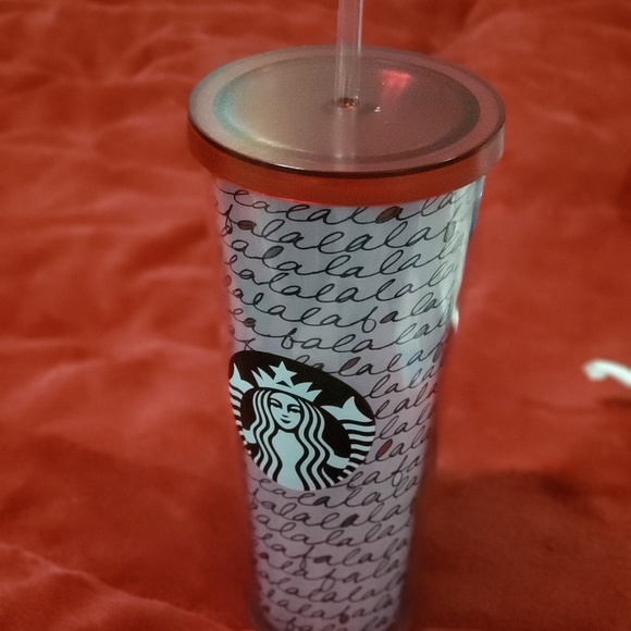 Starbucks Other - Starbucks venti cold cup